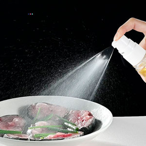 Botella pulverizadora portátil para aceite y vinagre de cocina de 60 ml / 80 ml – Pulverizador de aceite de oliva, pulverizador de aceite para cocinar - Product Image 4