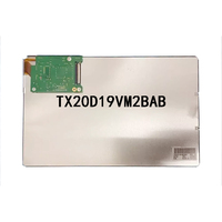 Écran LCD A+ de 8.0 pouces, panneau de remplacement pour moniteur, Original, TX20D19VM2BAB