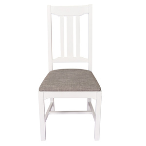 Chaises scandinaves d'intérieur avec assise en tissu et pieds en <span class=keywords><strong>bois</strong></span>, meubles modernes, design luxueux, chaise <span class=keywords><strong>de</strong></span> salle à manger nordique pour salon - Product Image 2