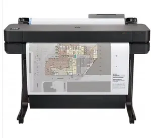 For HP DesignJet T650 large format printer color inkjet Printer