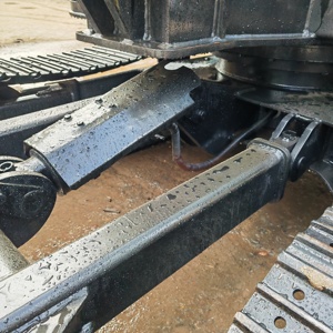 Excavadora Usada SANY SY55c SY26U SY16c SY35U SY60c SY75c de 6 Toneladas con Motor y Engranajes, Excavadora de Cola Cero - Product Image 6