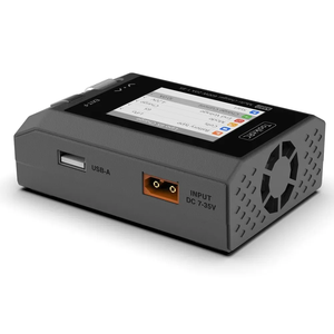 Toolkitrc m8p 4CH 600W/20A 1-8S Lipo lihv cuộc sống sư tử RC Mô hình bay không người lái đ<span class=keywords><strong>a</strong></span> chức năng thông minh cân bằng DC pin sạc - Product Image 5