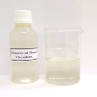 Éthoxylate de phénol styrénoyé de qualité industrielle, tensioactif non ionique pour détergent, textile, agrochimie et émulsifiant