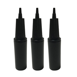 Hot selling Portable Hand Pump And Foot pump Air Box Packing Balloons Inflatable Toys Manual Balloon Pump