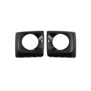 Rejilla frontal para parachoques Mercedes-Benz Clase G W464GT, de plástico ABS negro, estilo AMG, para los modelos 2019-2020 - Product Image 1