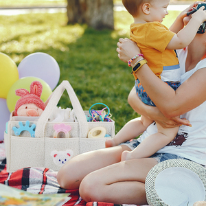 Pañal <span class=keywords><strong>de</strong></span> peluche ligero Caddy Precio <span class=keywords><strong>DE</strong></span> FÁBRICA <span class=keywords><strong>DE</strong></span> China barato Cesta <span class=keywords><strong>de</strong></span> <span class=keywords><strong>pañales</strong></span> Caddy con gran capacidad - Product Image 6