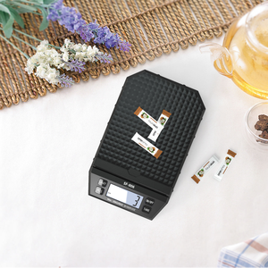 Báscula Digital para Envíos y Correo Veidt, Todo en Uno, 66 lb x 0.1 oz, con Función de Retención y Tara, SF-806, Alta Precisión - Product Image 2