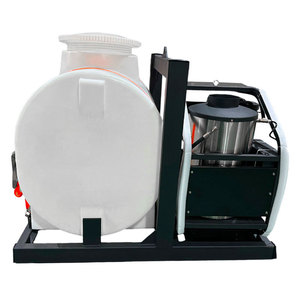 <span class=keywords><strong>Nettoyeur</strong></span> <span class=keywords><strong>haute</strong></span> <span class=keywords><strong>pression</strong></span> à eau chaude autonome à essence 4000 psi - Product Image 1