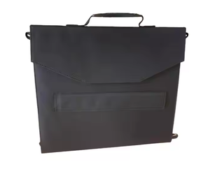 Panel solar plegable portátil de 60W, panel solar de carga adecuado para exploración al aire libre y camping - Product Image 5