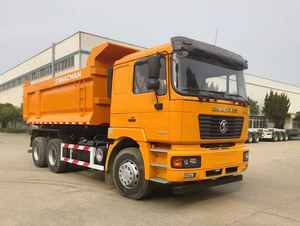 6X4 F2000 Dizel Kamyon Yeni Ağır Hizmet Tipi Tek Sıra Koltuklu Van Kargo Tankı ve İyi Motorlu Kamyon - Product Image 3