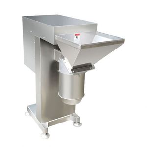 Trituradora y Desmenuzadora Industrial Motorizada de Vegetales para la Elaboración de Pasta de Patata, Jengibre, Ajo y Cebolla - Product Image 2