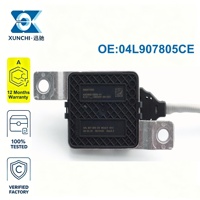 Sensor de NOx, Sensor de Oxígeno y Nitrógeno 04L907805CE para VW GOLF T-ROC PASSAT, Piezas de Repuesto, Venta Directa de Fábrica