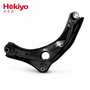 HOKIYO 54500-5FA1C 545005FA1C Bras de suspension inférieur avant droit pour Nissan <span class=keywords><strong>Micra</strong></span> V K14 0.9L 1.0L 1.5L 2016-2021 - Product Image 2