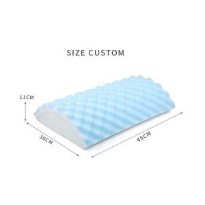 Repose-pieds ergonomique personnalisé, coussin de repose-pieds de bureau, coussin de repose-pieds B2B, usine OEM/ODM en gros - Product Image 3
