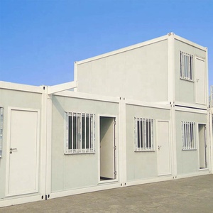 Mini conteneur de stockage préfabriqué de 10 pieds 70 mètres carrés à faible coût maisons de bureau <span class=keywords><strong>prix</strong></span> maison de grange - Product Image 4