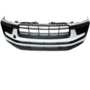 Hot selling high-quality 2023 2024 style ForPorsche Macan 95B. 3 bumper assembly grille body kit