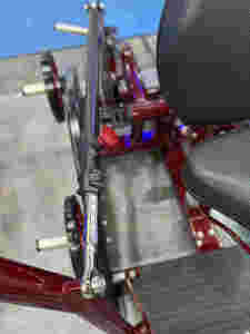 Новинка: Профессиональный тренажер для груди (пресс) с нагрузкой от дисков, алюминиевый, для коммерческих спортзалов (Maquinas De Gimnasio) - Product Image 6