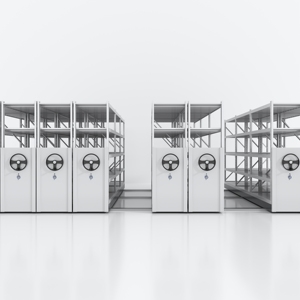 High Density <strong>Automatic</strong> Movable <strong>Storage</strong> Racks Heavy Duty Mobile <strong>Racking</strong> <strong>Storage</strong> <strong>System</strong> - Product Image 5