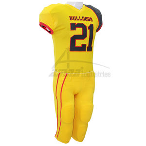 เครื่องแบบอเมริกันฟุตบอลผู้ชาย, - Product Image 4