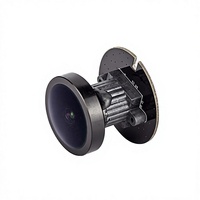 Module de caméra MIPI 2MP IMX166 pour faible luminosité, interface DVP, capteur CMOS grand angle, résolution 1600x1200, microphone intégré, manuel