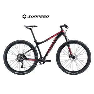 SUNPEED best seller 27.5/29 "mountain bike telaio in alluminio mountain bike