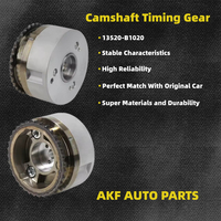 13506-B1010 13520-B1020 Kit de chaîne de distribution pour moteur de voiture 3SZ avec engrenage de distribution d'arbre à cames pour Toyota Vios Rush 1.5L
