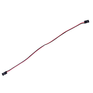 สายต่อขยาย Futaba Jr 30 60 พิน แบบตัวผู้ต่อตัวผู้ ยาว 10 ซม. สำหรับสายสัญญาณควบคุมโดรน RC - Product Image 1