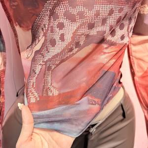 Completo Due Pezzi <span class=keywords><strong>Sexy</strong></span> Aderente da <span class=keywords><strong>Donna</strong></span> 2025, Top Corto e Minigonna Aderente, Abbigliamento Casual da Strada - Product Image 3