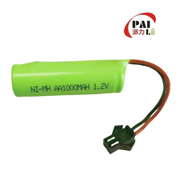 NI-HM 4/5A 2200mAh 6V NI-MH Rechargeable Battery Pack 7.2V Voltage for Toys Boats 1.2V Nominal Voltage