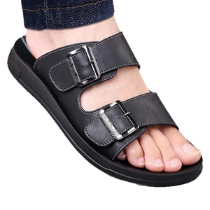 Sandalias de Playa Estilo Vietnamita para Hombre, Verano 2026, Casuales, Transpirables, con una Sola Tira - Product Image 2