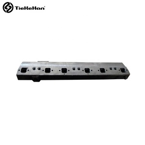 Repuestos Marinos para Automóviles NT855 NTA855, Colector de Escape Húmedo 3419130 3008590 - Product Image 3