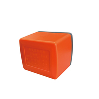 Actuador de Compuerta Eléctrico 220V ON/OFF para Control de Flujo de Aire en Sistemas de Ventilación