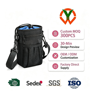 BSCI Custom cinturino regolabile da viaggio Pet <span class=keywords><strong>marsupio</strong></span> cane cagnolino <span class=keywords><strong>marsupio</strong></span> cane Training Treat <span class=keywords><strong>marsupio</strong></span> - Product Image 1