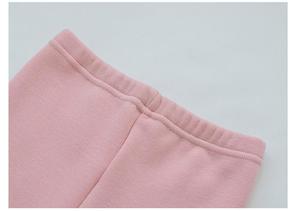 Leggings pour filles, pantalons d'hiver pour enfants, leggings épais pour filles de 1 à 7 ans, pantalons pour enfants - Product Image 5