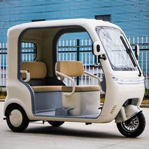 ราคาโรงงานผู้ผลิต รถสามล้อไฟฟ้า กำลังไฟฟ้าทนทาน - Product Image 1