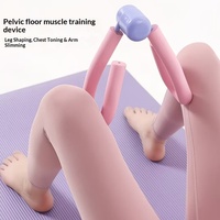 Appareil multifonctionnel amincissant pour les jambes, entraîneur du plancher pelvien, sculpteur de cuisses, équipement de yoga et de fitness pour la maison
