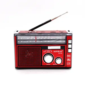 Harga pabrik pabrik Cina radio saku lebar profesional vhf fm radio fm