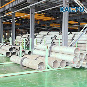 Труба из нержавеющей стали ASTM A554, бесшовная, холоднотянутая, на заказ, профильная, сталь Sc50, Stainley - Product Image 4