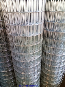 <span class=keywords><strong>Malla</strong></span> de Alambre de Acero Galvanizado <span class=keywords><strong>Electrosoldada</strong></span> de 1.90 mm, Orificios Cuadrados de 75x50 mm, Recubierta de PVC, 25 Metros, Servicio de Corte - Product Image 2