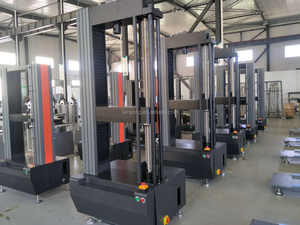 <span class=keywords><strong>Machine</strong></span> d'essai automatique de <span class=keywords><strong>Tenisle</strong></span> de câble métallique de commande par ordinateur de puissance électronique - Product Image 6