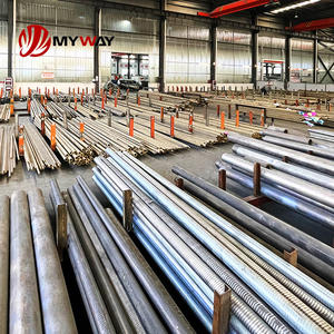 جلبة فولاذية مصنعة حسب الطلب من MYWAY مع معالجة حرارية وطلاء زنك عالية الدقة ومتينة وقدرة تحمل عالية وفقًا لمعايير ISO - Product Image 6