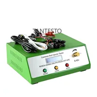 Simulador de Inyectores Common Rail AM-CR1000, Dispositivo de Prueba Piezoeléctrica con Herramientas de Reparación AHE, Compatible con Vehículos OLIVER