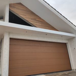 Panneau sandwich sectionnel pour <span class=keywords><strong>porte</strong></span> <span class=keywords><strong>de</strong></span> <span class=keywords><strong>garage</strong></span> Panneaux isolés Peau unique pour <span class=keywords><strong>porte</strong></span> <span class=keywords><strong>de</strong></span> <span class=keywords><strong>garage</strong></span> automatique - Product Image 4