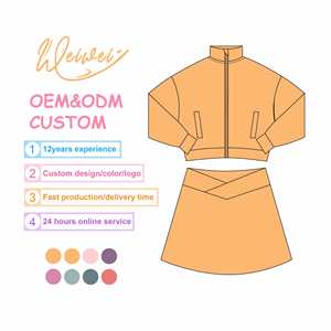 WEI WEI שמלות טוניקה לתינוקות וילדות, תלבושת יוגה, אוברול, תחפושת קוספליי לילדים, נסיכה, בגדי סיטונאות לבנות - Product Image 1