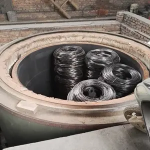 Fabriqué en Chine four de recuit sous vide atmosphère four de recuit sous vide four de recuit lumineux sous vide pour fil de cuivre