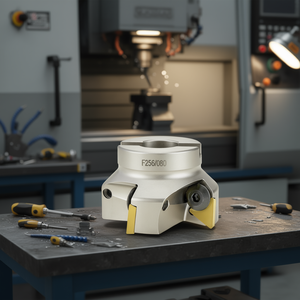 Fraiseuse à ébavurer Fervi F256/080 pour usinage de précision - Product Image 3