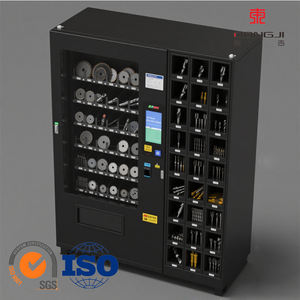 Machine-<span class=keywords><strong>outil</strong></span> CNC Armoire à ressort métallique intelligente pour fraise <span class=keywords><strong>Outil</strong></span> de stockage Gestion d'entrepôt Distributeurs automatiques SDK - Product Image 3