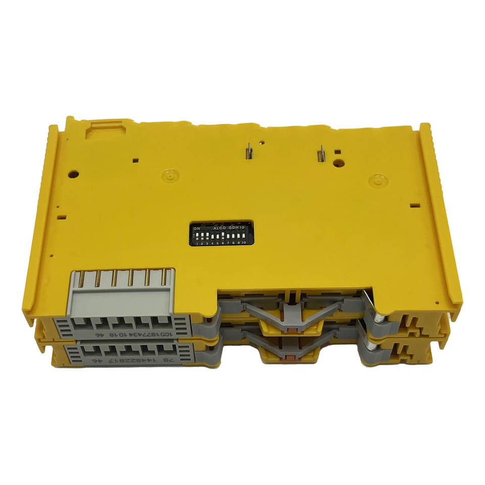 High Quality AC EL Series EL2904-0000 EtherCAT Safety Terminal Module 4 Channel Digital Quantity Automation 1 Year Warranty