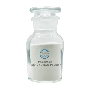 Высококачественное бумажное производство, бесплатный образец, <span class=keywords><strong>Pdadmac</strong></span> 40%, порошок пдадмах, катионный полимер - Product Image 2