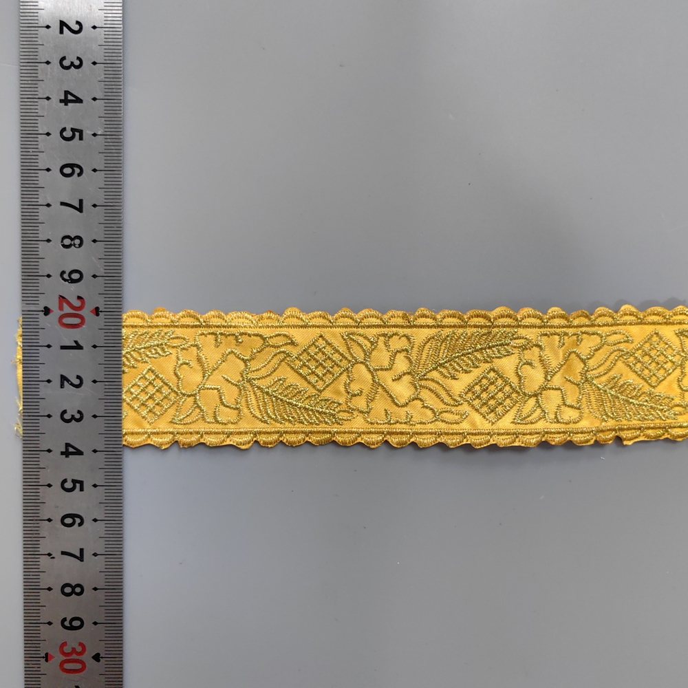 Jaune 4cm